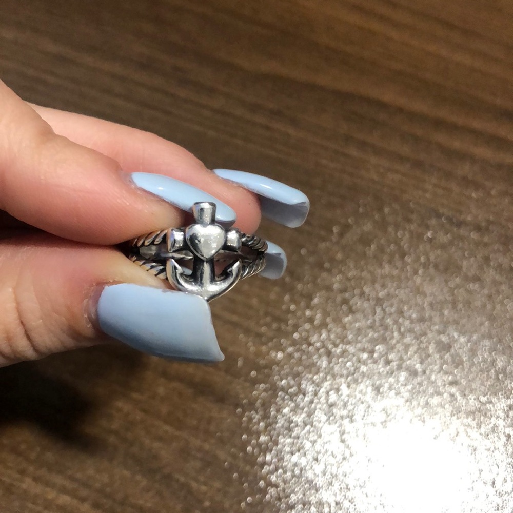 James Avery Ring